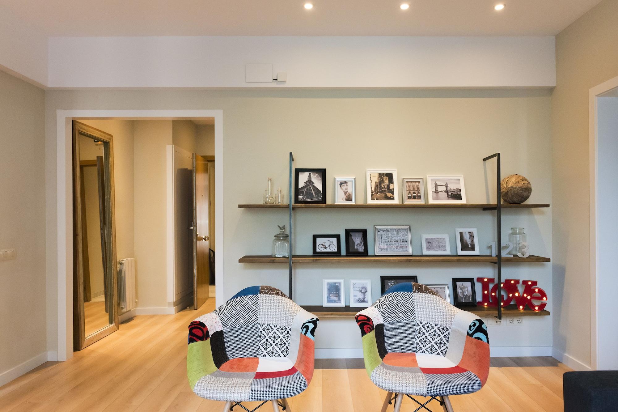 ברצלונה Palau De La Musica Apartments מראה חיצוני תמונה