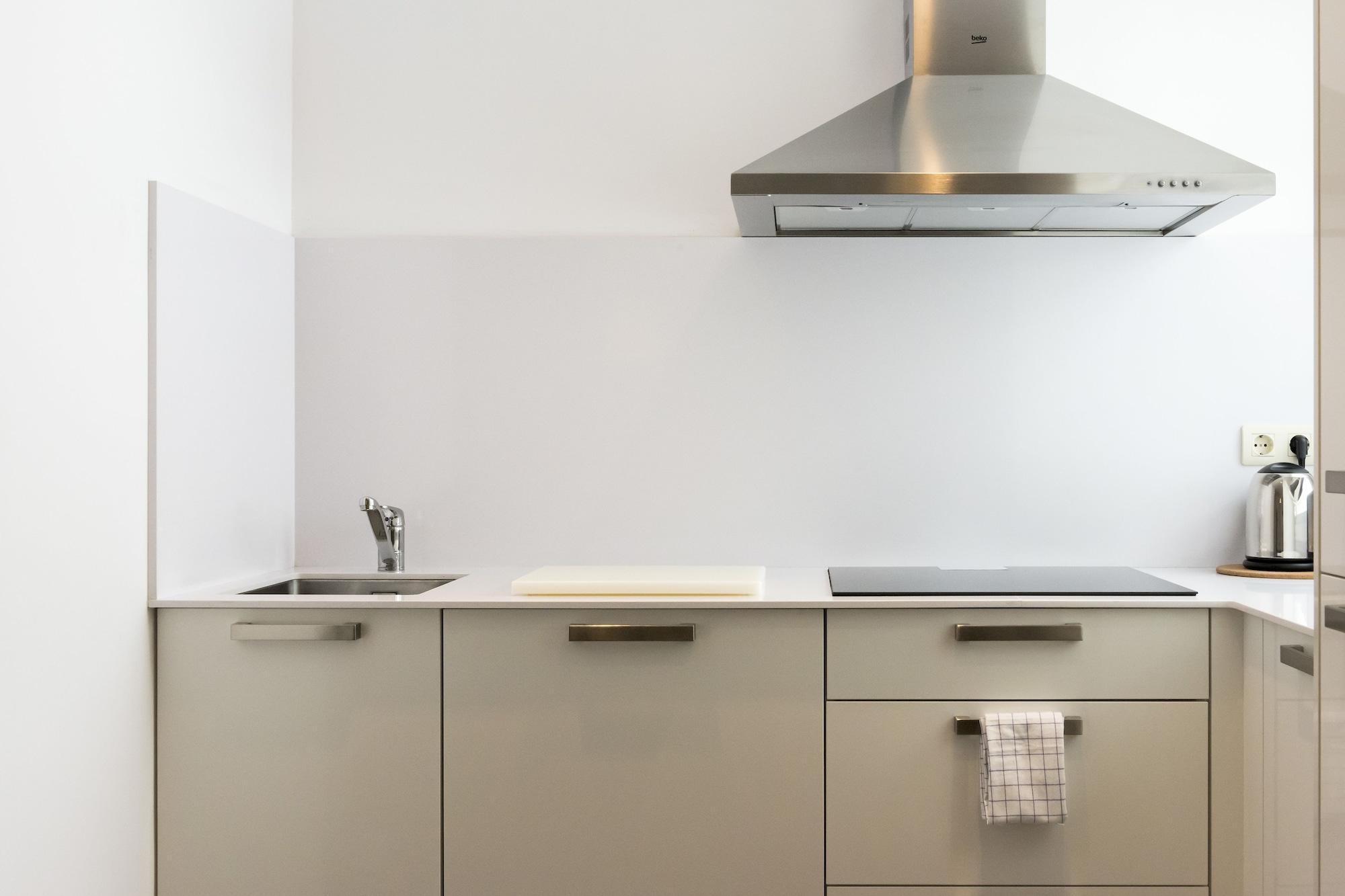 ברצלונה Palau De La Musica Apartments מראה חיצוני תמונה