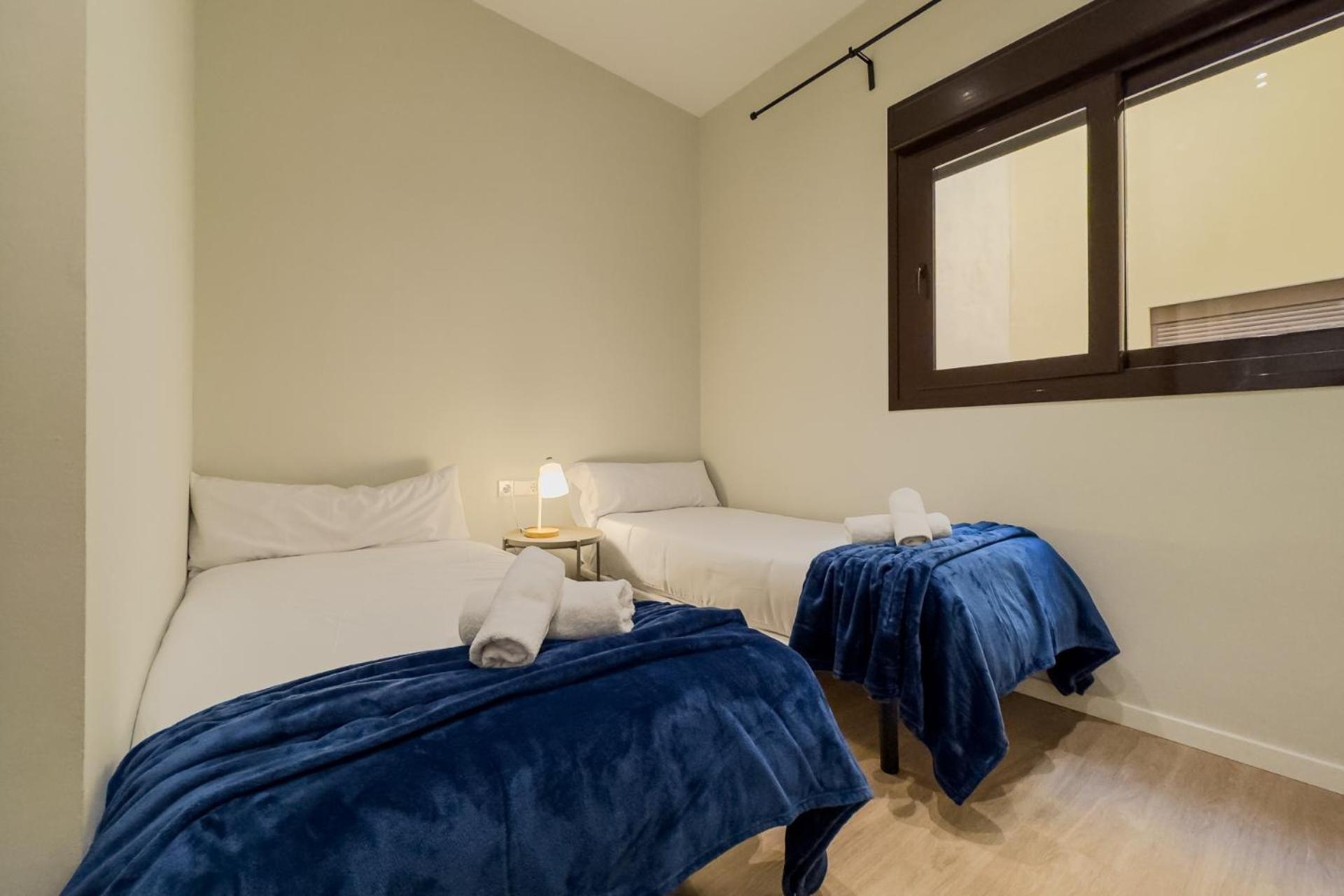 ברצלונה Palau De La Musica Apartments מראה חיצוני תמונה