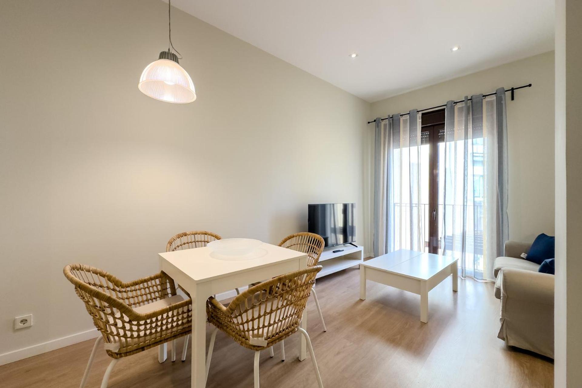 ברצלונה Palau De La Musica Apartments מראה חיצוני תמונה