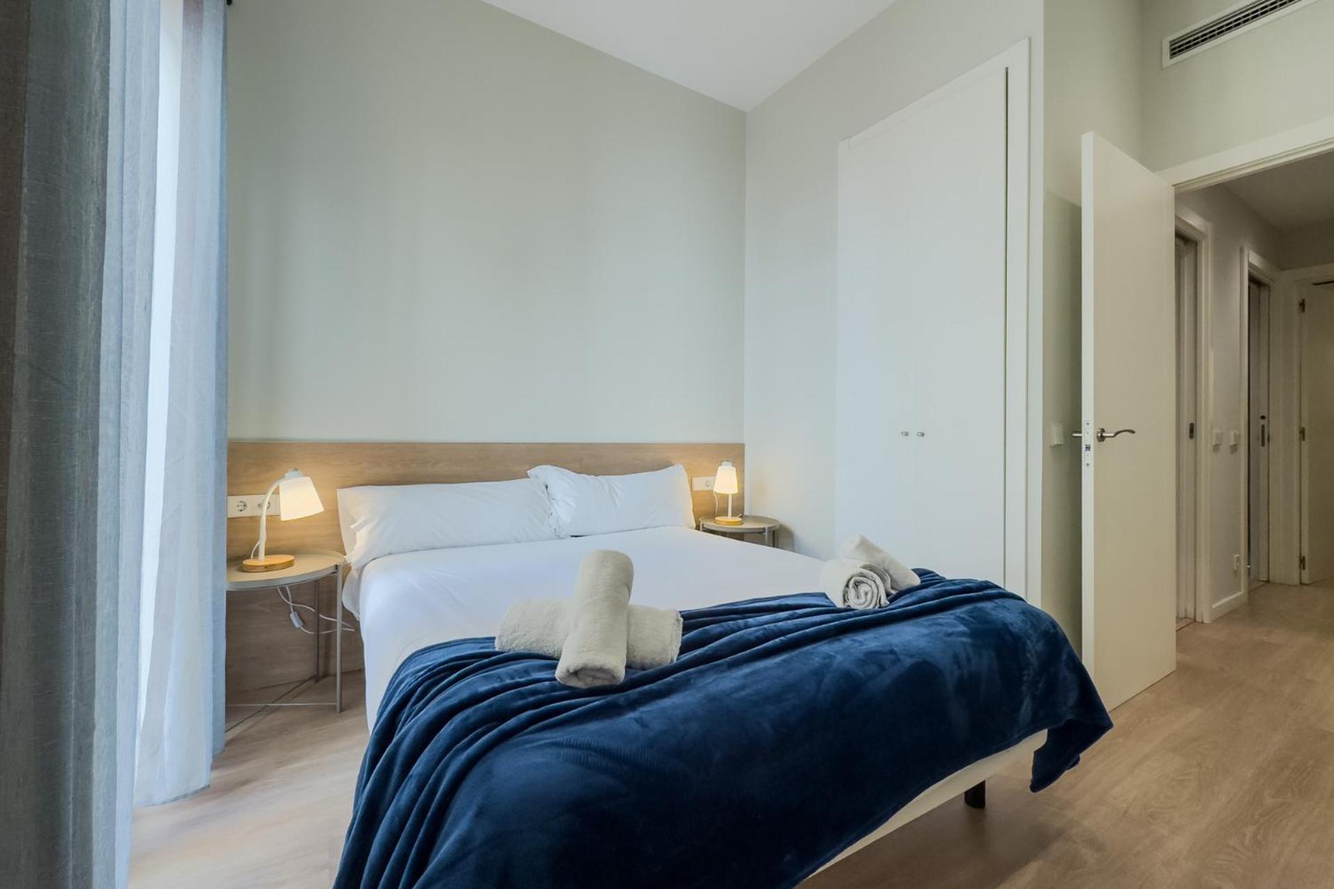 ברצלונה Palau De La Musica Apartments מראה חיצוני תמונה