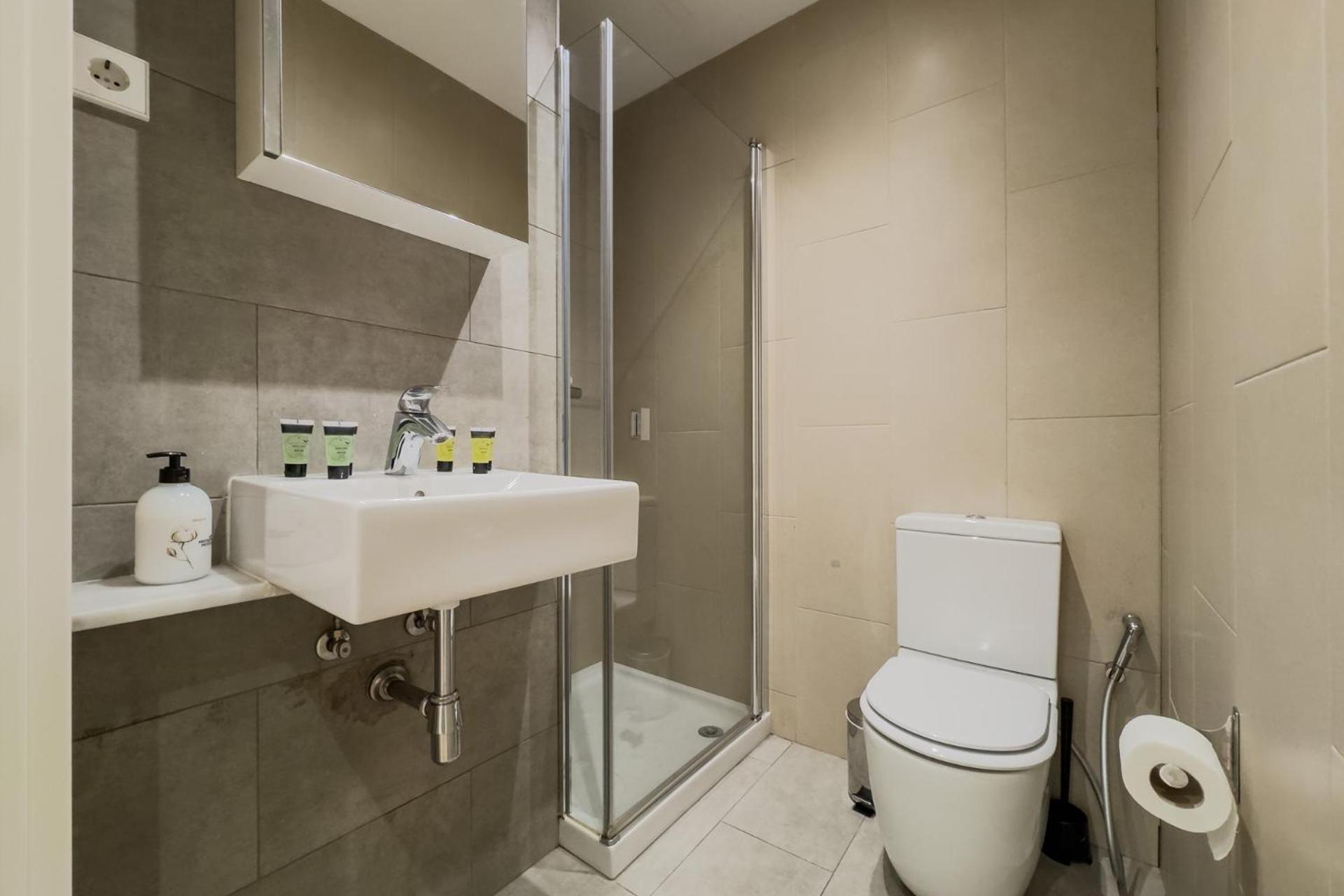 ברצלונה Palau De La Musica Apartments מראה חיצוני תמונה