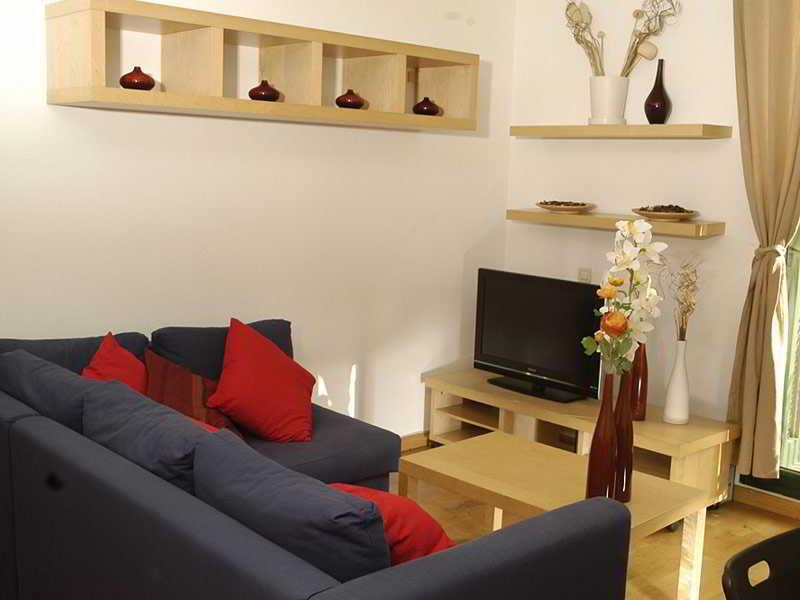 ברצלונה Palau De La Musica Apartments מראה חיצוני תמונה
