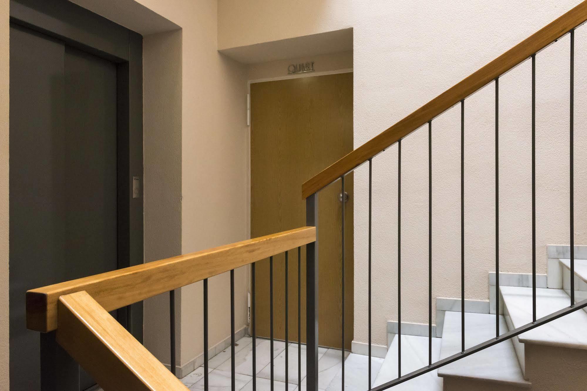 ברצלונה Palau De La Musica Apartments מראה חיצוני תמונה